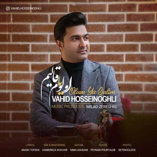 وحید حسین اوغلی اولوم یا قالیم